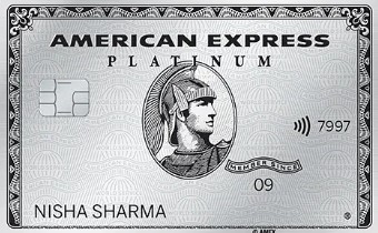 American Express Platinum Travel Credit Card