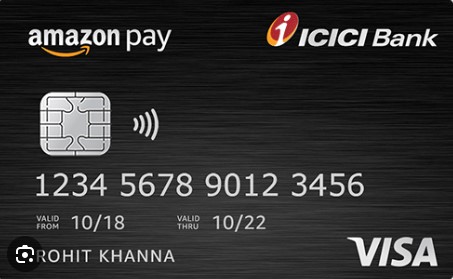 ICICI Bank Amazon Pay Credit Card